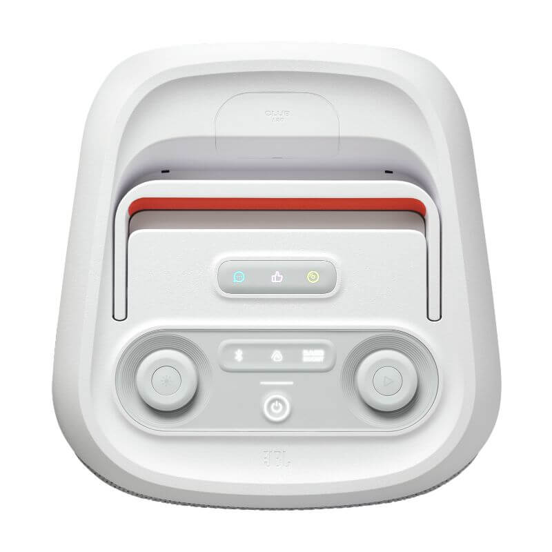 Partybox Club 120 (White)
