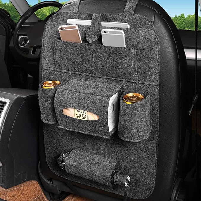 Comfy Car Seat Organizer